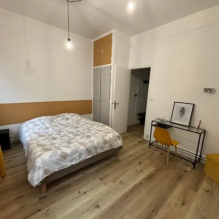 Appartement 43 Proche Centre à Cherbourg-en-Cotentin Extérieur photo