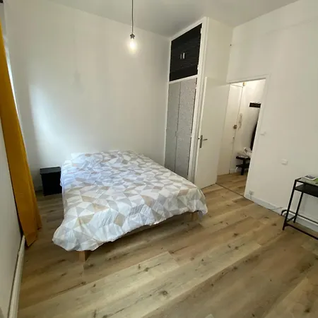 Appartement 43 Proche Centre à Cherbourg-en-Cotentin Extérieur photo