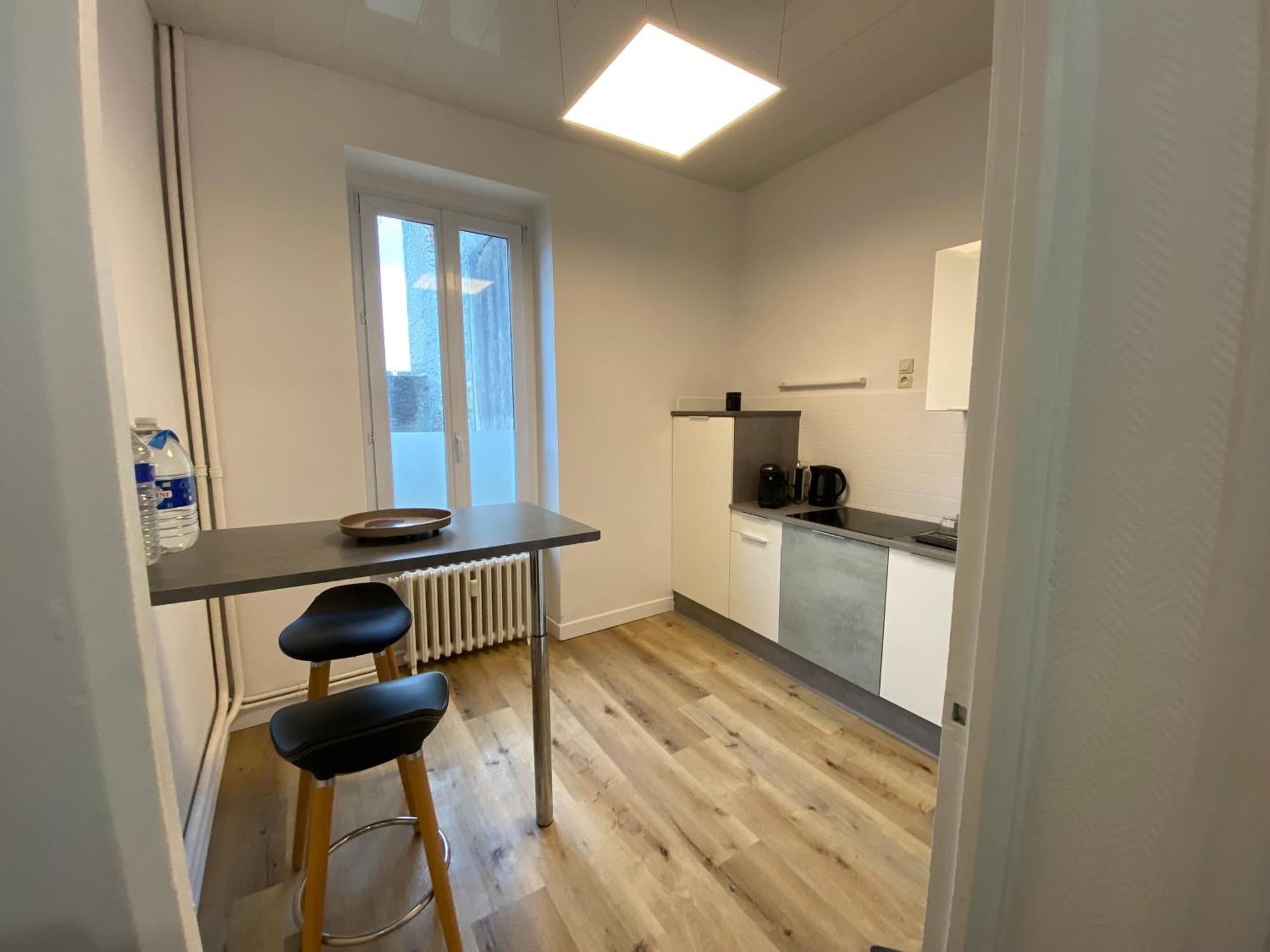 Apartment 43 Proche Centre Cherbourg-en-Cotentin